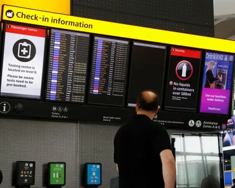 Significant Airport Delays Reported Throughout European Airports After Technical Issue Targeting Check-In Systems