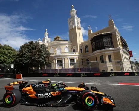 Baku GP Time Trials News: Important Happenings and Rankings